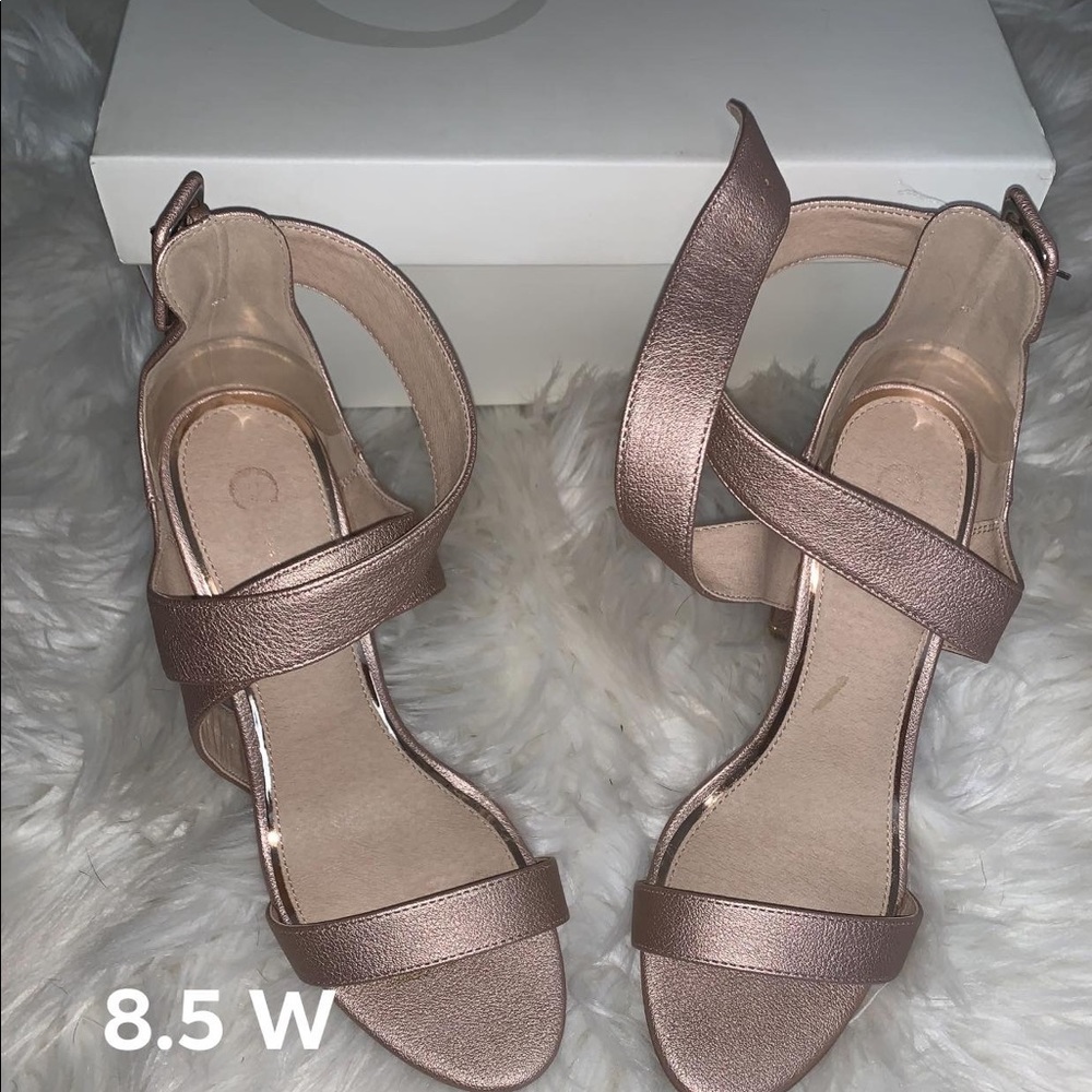 Nude Heels